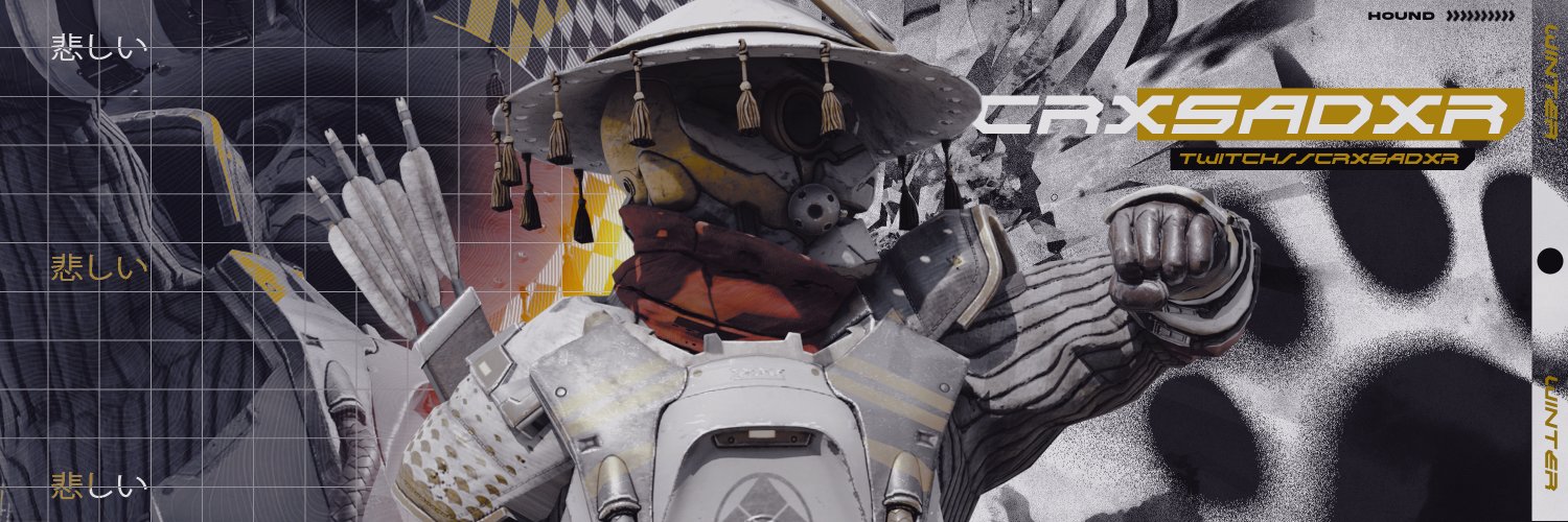 Crxsadxr's banner
