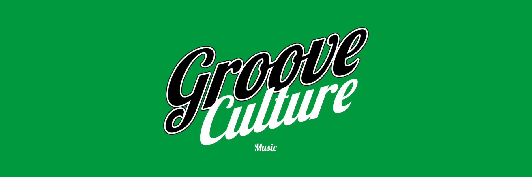 GROOVE CULTURE Music's banner