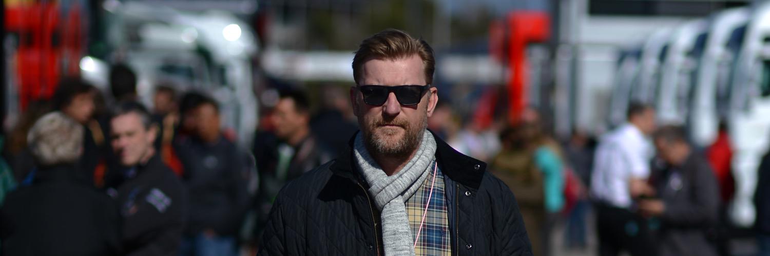 Janne Blomqvist's banner