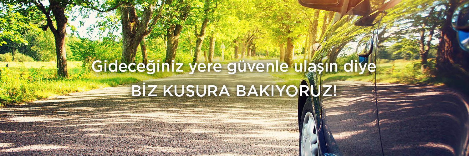 TÜVTÜRK's banner