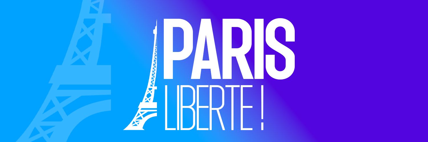 Paris Liberté !'s banner