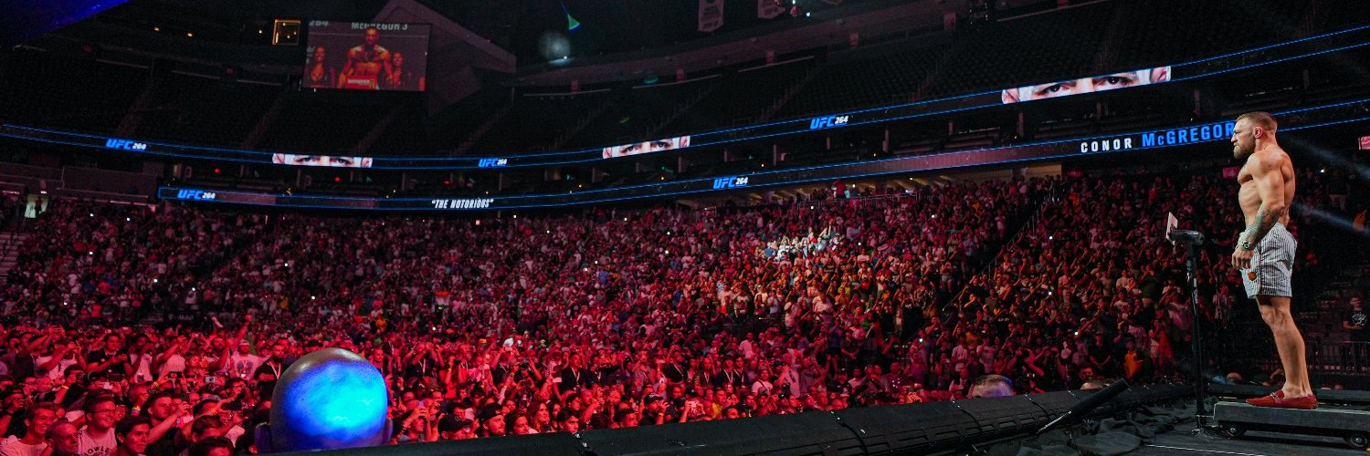 King Conor McGregor Fans's banner