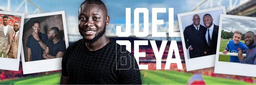 Joel Beya's banner