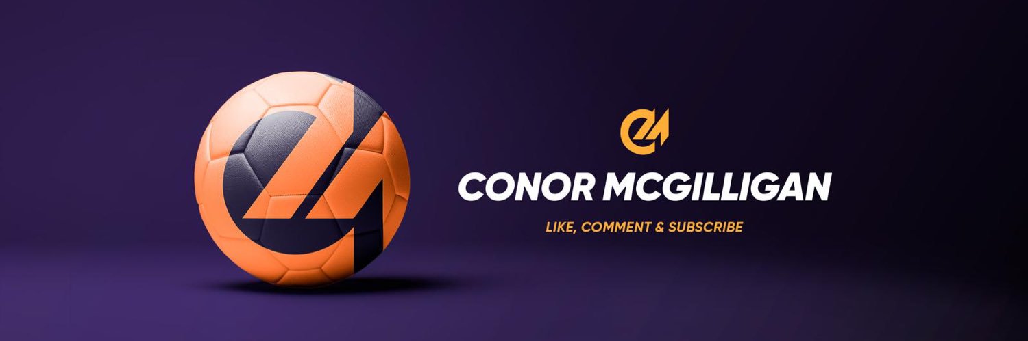 Conor McGilligan's banner