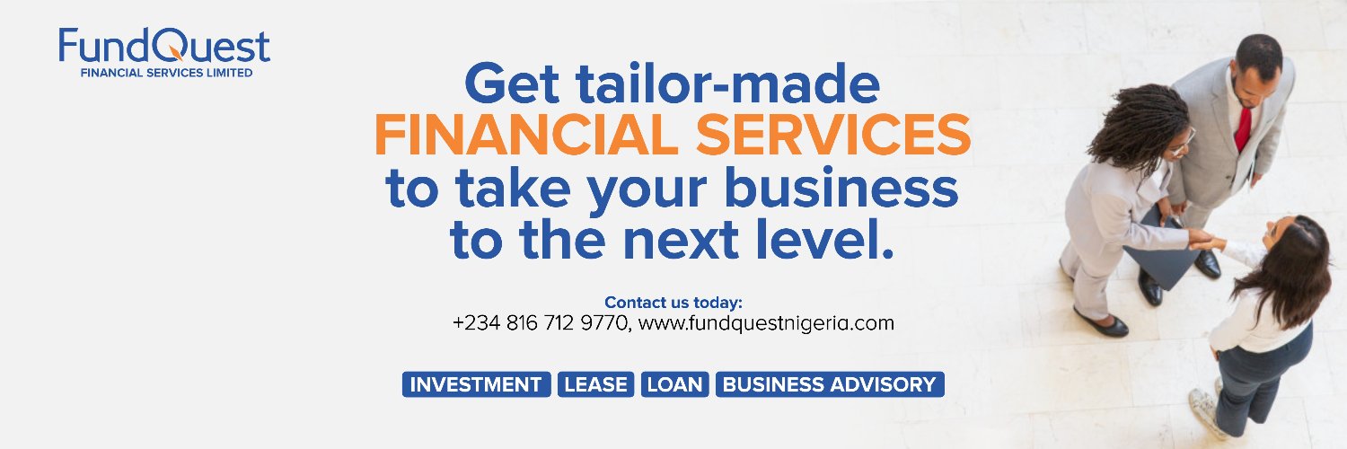 FundQuest Nigeria's banner