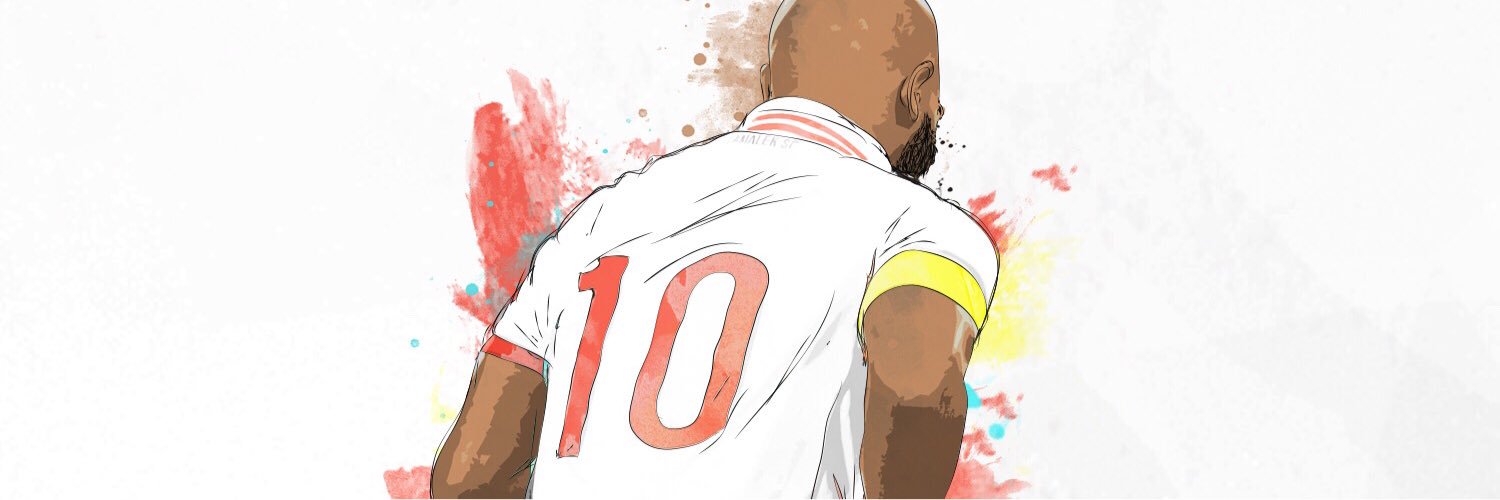 Shikabala's banner
