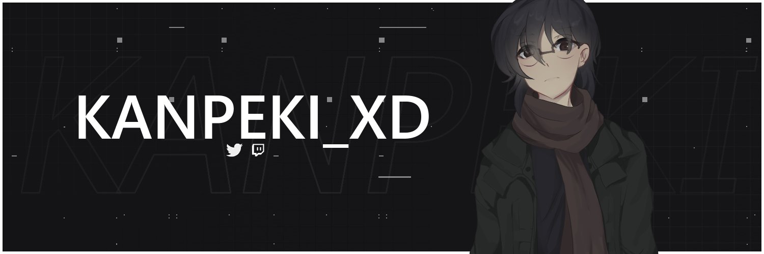 Kanpeki's banner
