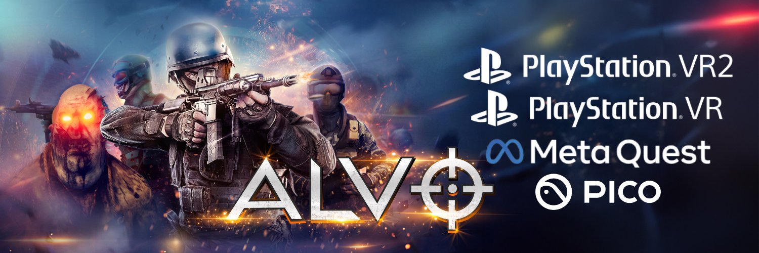 ALVO's banner