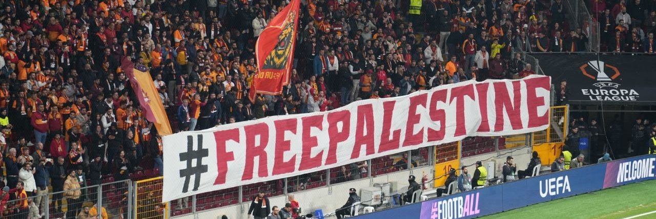 Mehmet's banner