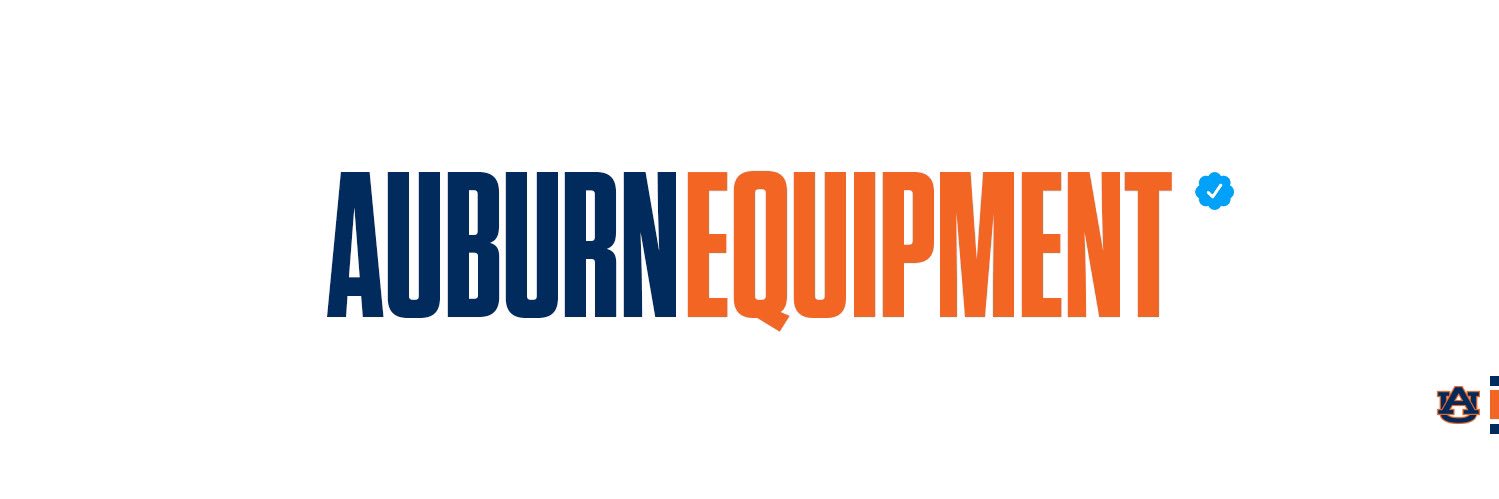 Auburn Equipment's banner