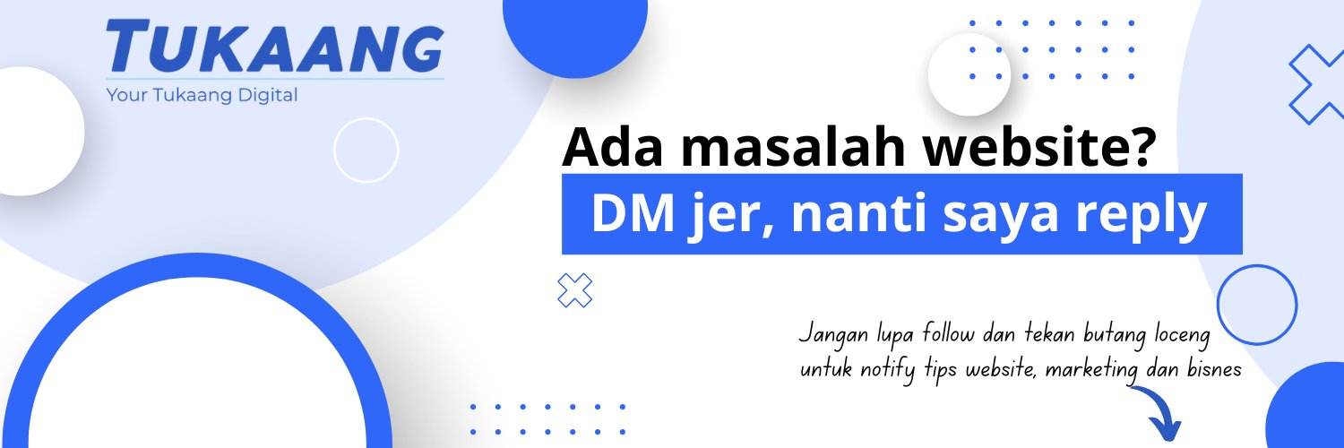 Asyraaf | Your Web Designer's banner