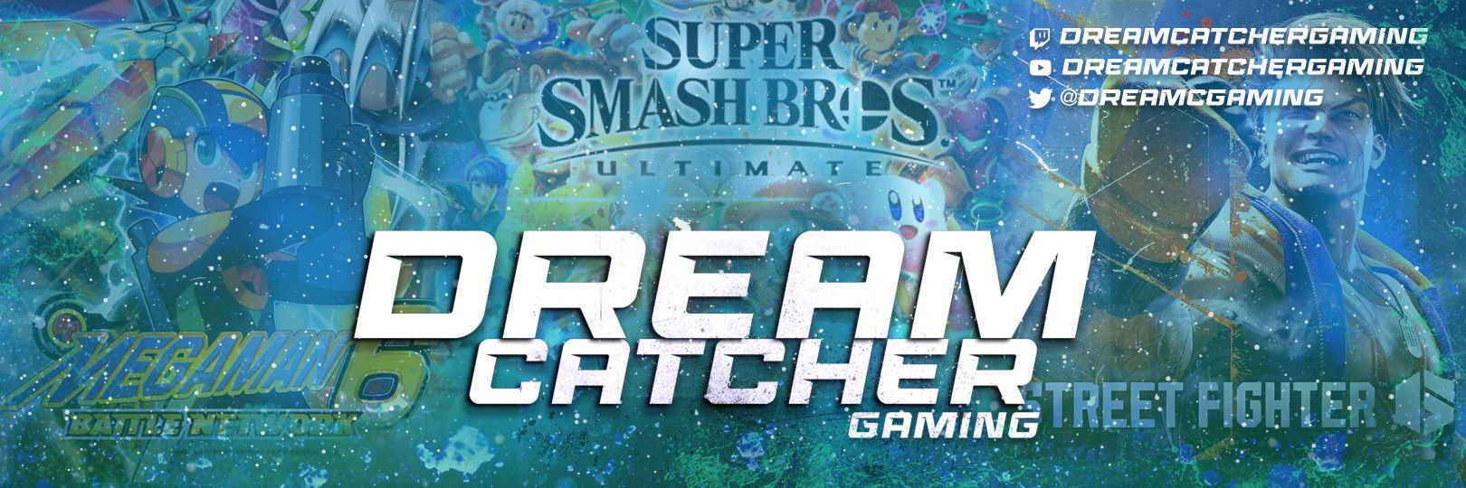 Dream Catcher Gaming's banner