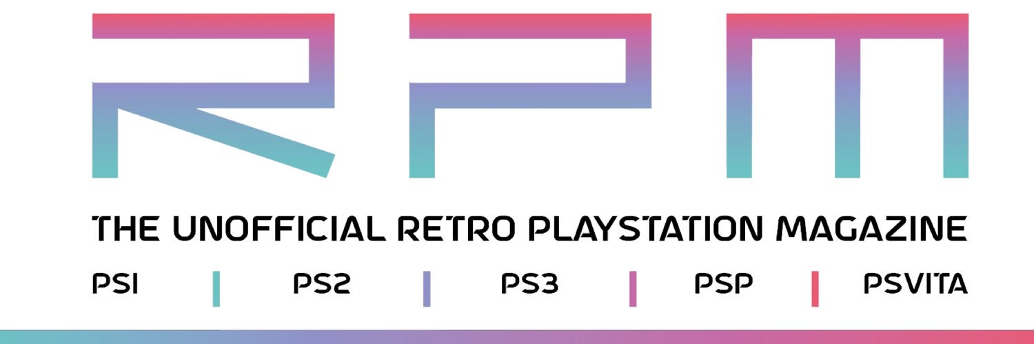 Retro PlayStation's banner