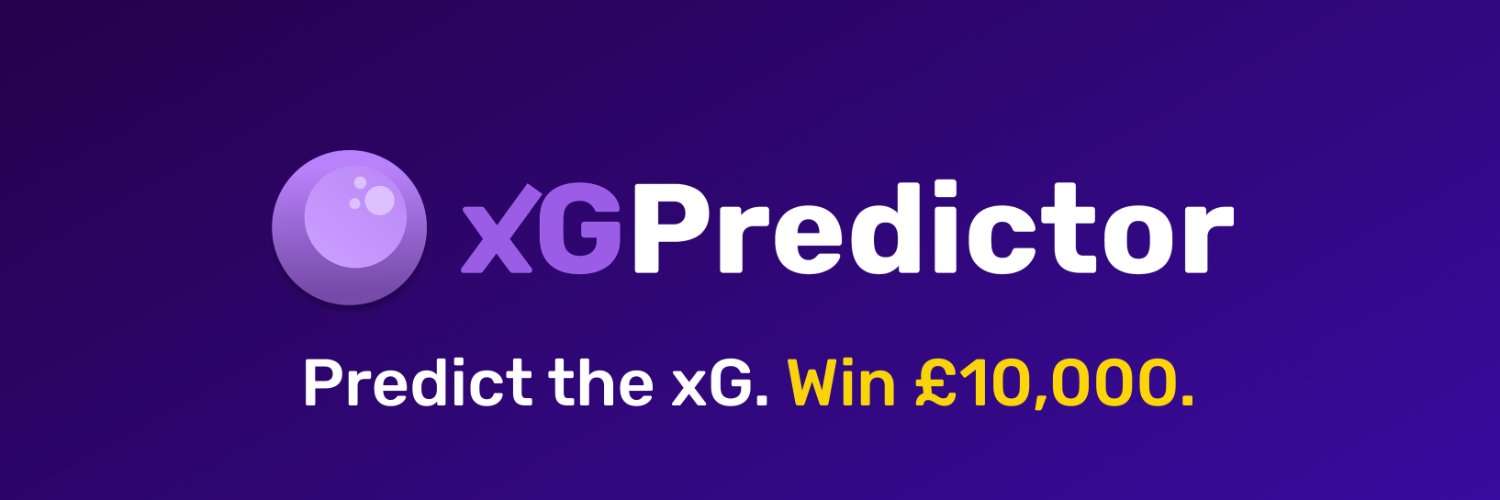 The xG Philosophy's banner