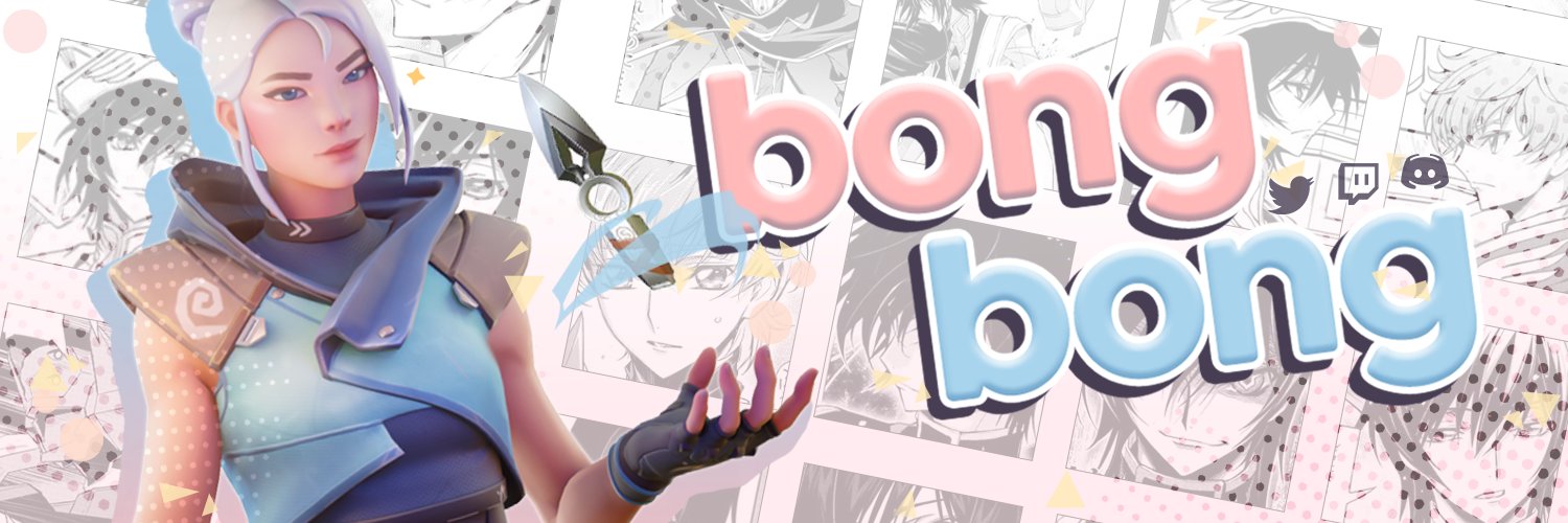 bong bong's banner