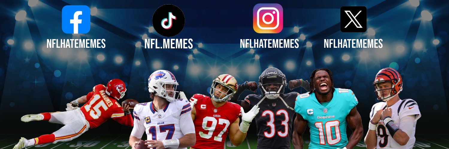 NFL Hate Memes's banner