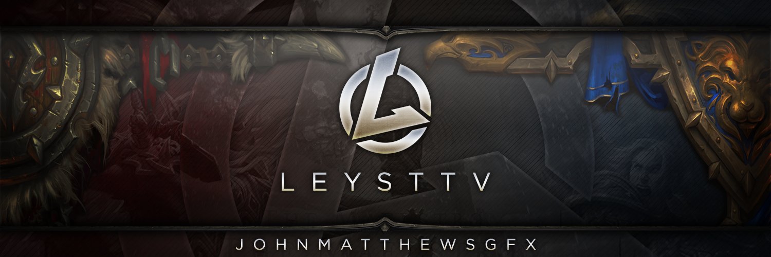 Leyst's banner