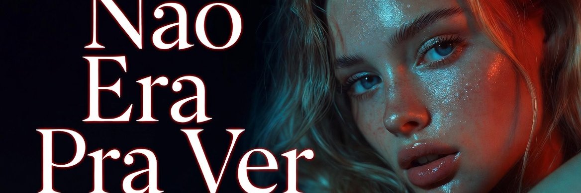 Não Era Pra Ver's banner