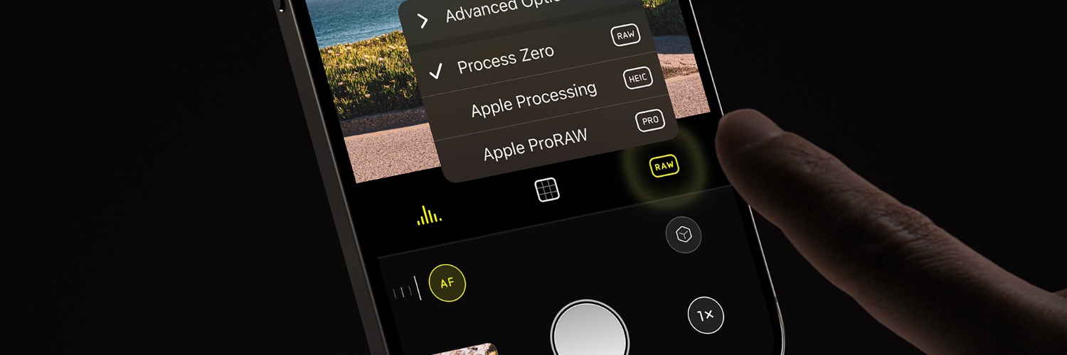 Halide + Kino aka halideapp.bsky.social's banner