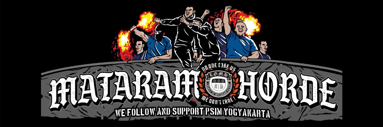 L.O.M.H's banner