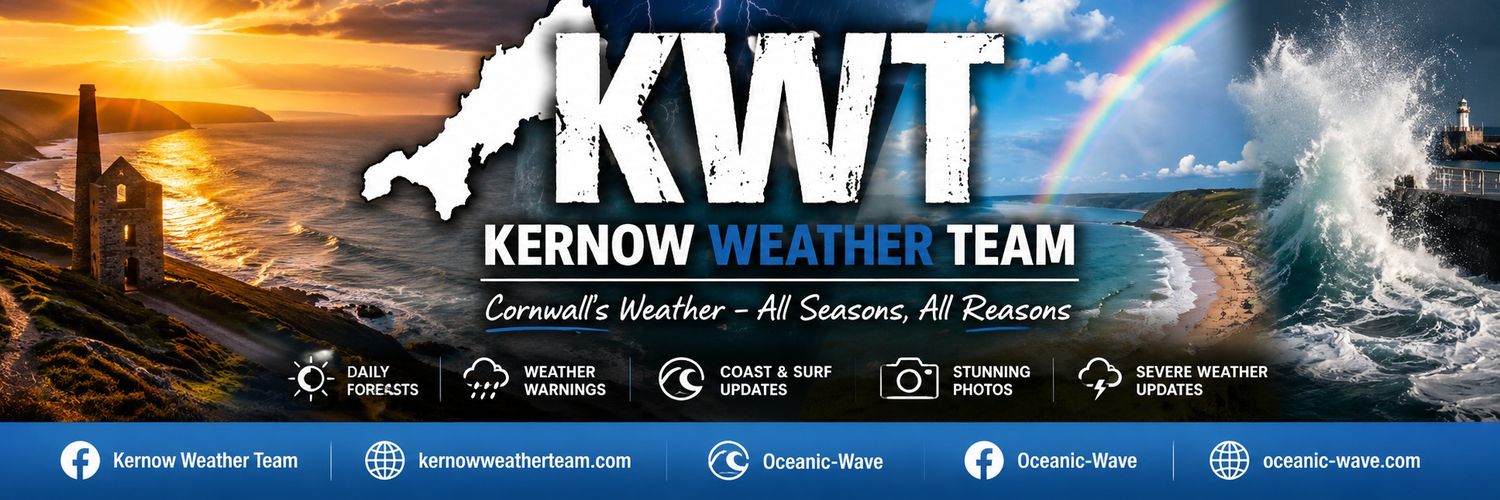 Kernow Weather Team's banner
