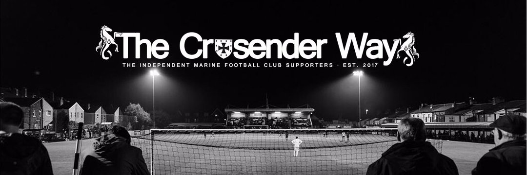 The Crosender Way's banner