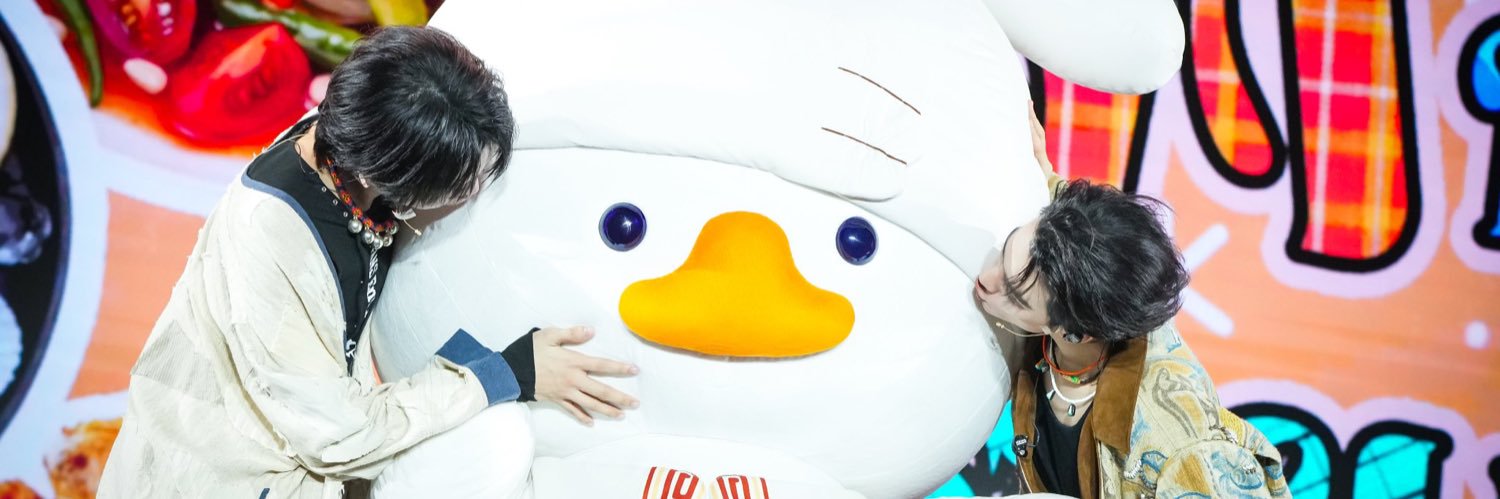 หม่ามี๊น้องน้ำปุ๋ง🦆🐰🤍's banner