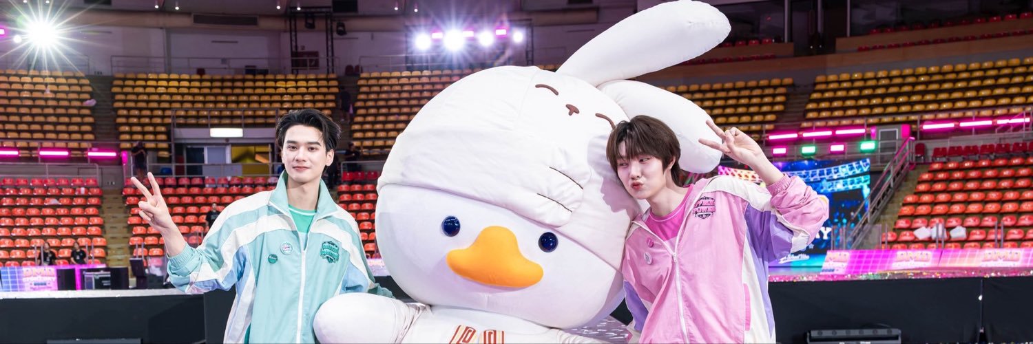 หม่ามี๊น้องน้ำปุ๋ง🦆🐰🤍's banner