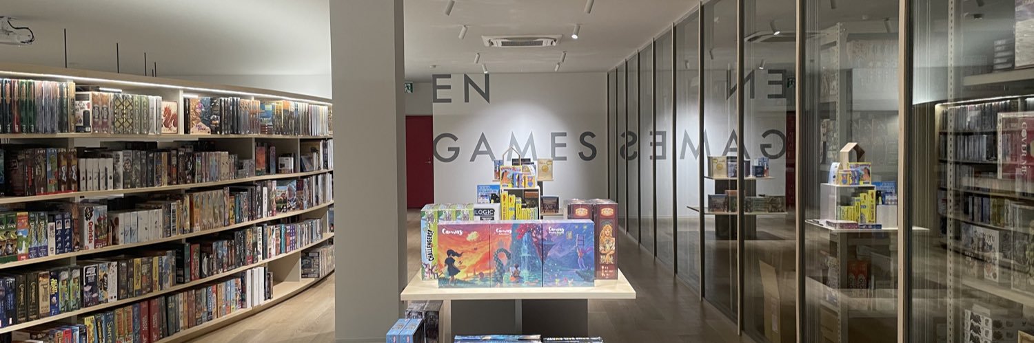 Engames's banner