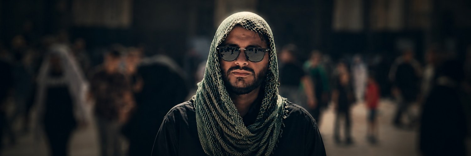 Bahman's banner