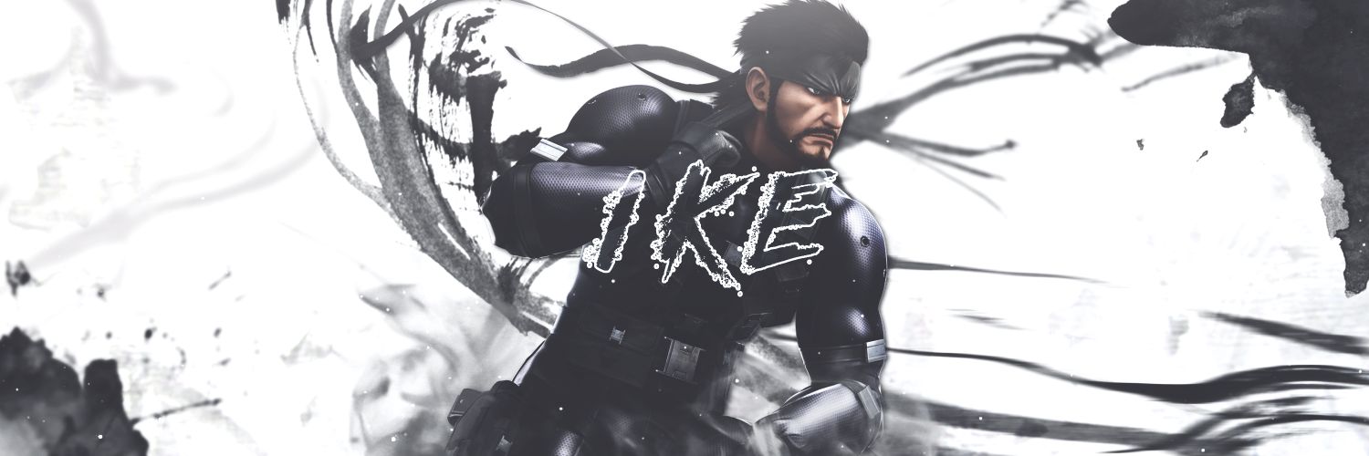 Ike/あいく's banner