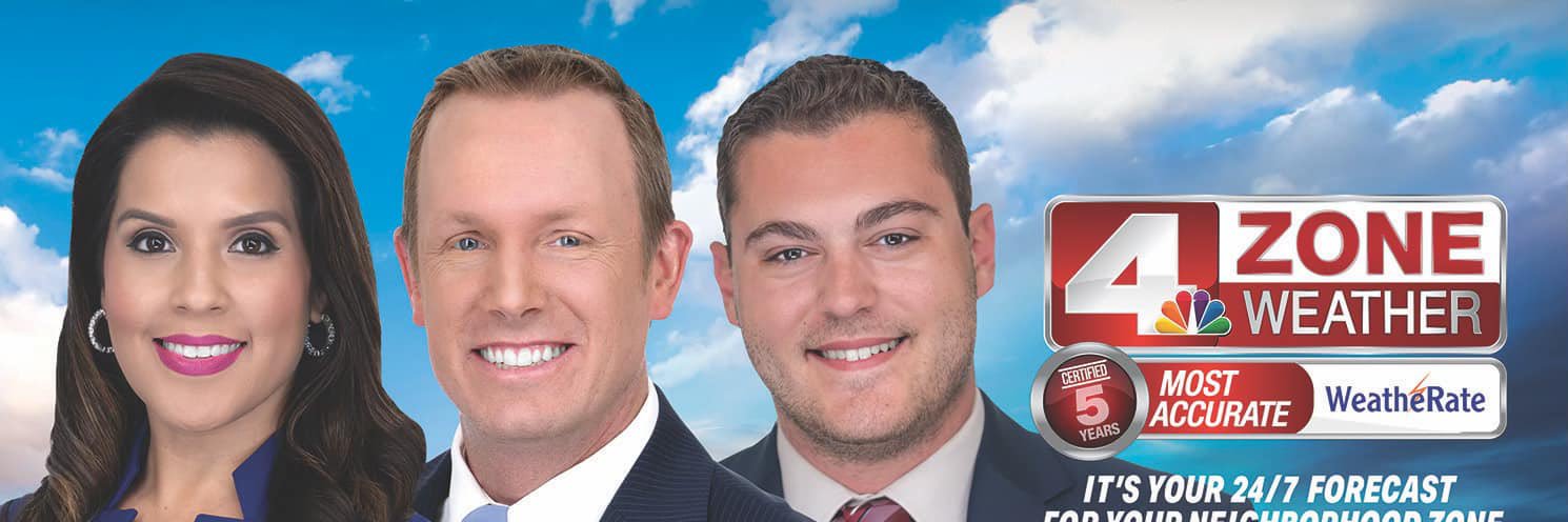 Joe DeCarlo WX's banner