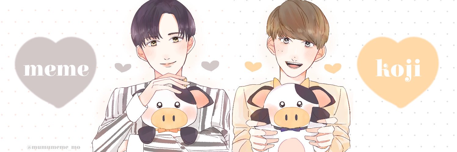 も〜さん🍼's banner