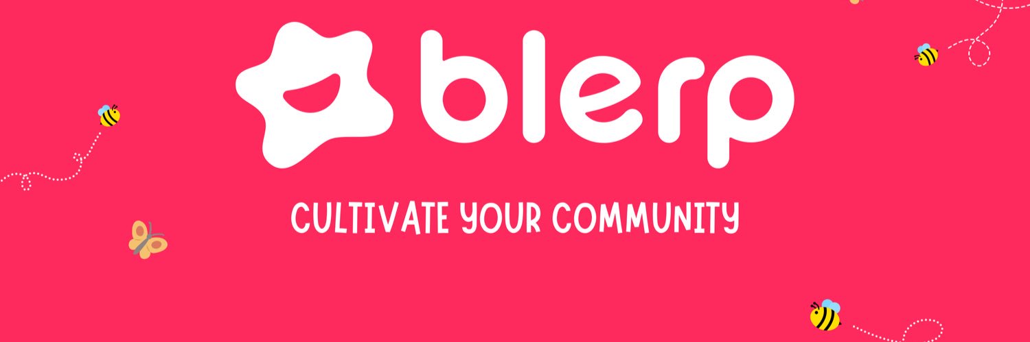 Blerp's banner