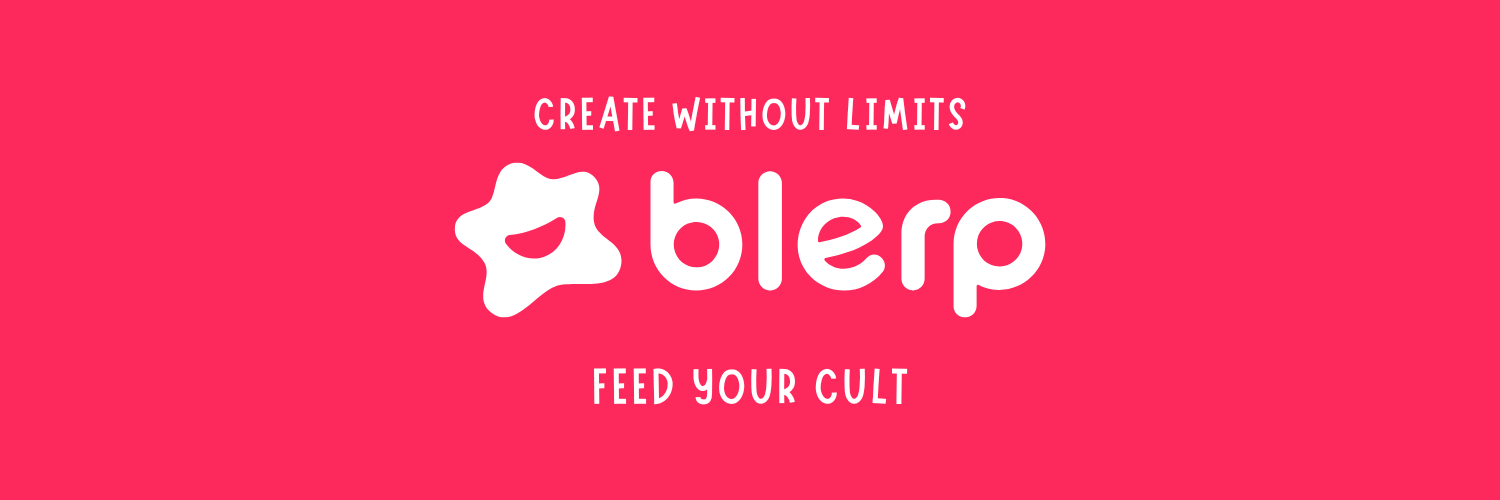 Blerp's banner