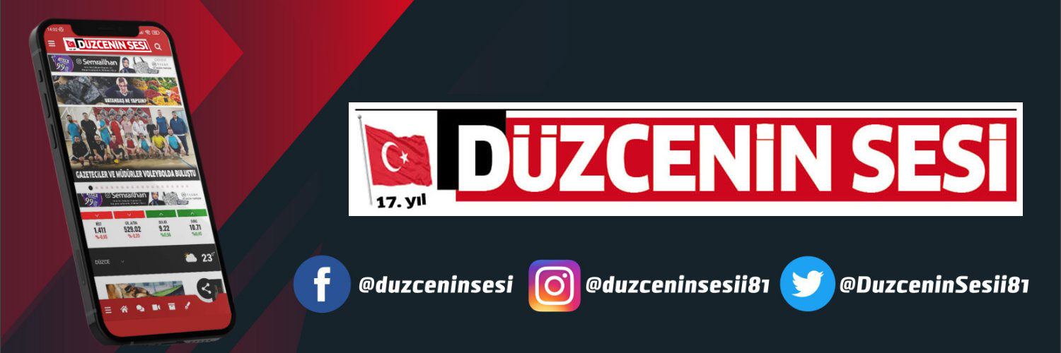 Düzce'nin Sesi's banner