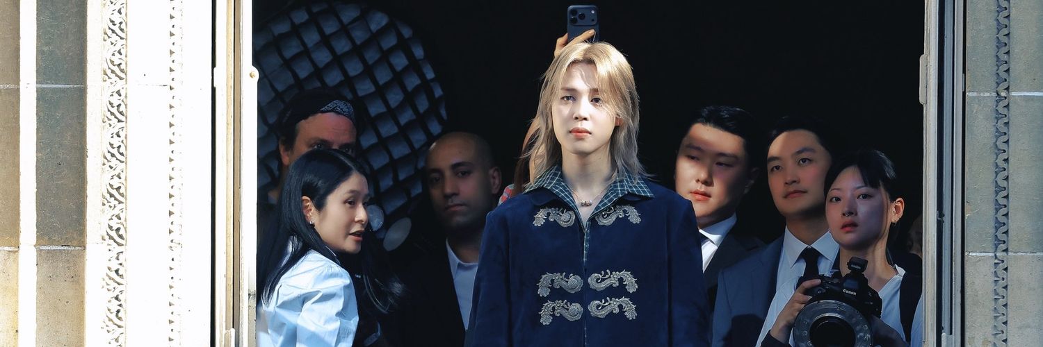 blonde jimin ⋆⁺₊⋆ ☾⋆⁺₊⋆'s banner