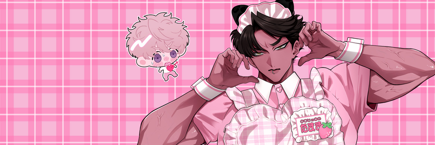 MARBLE COMICS編集部's banner