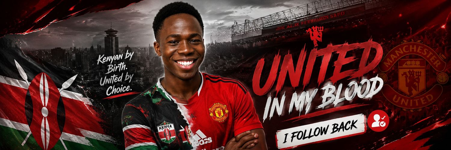 John Wiseman 🇰🇪🇰🇪's banner