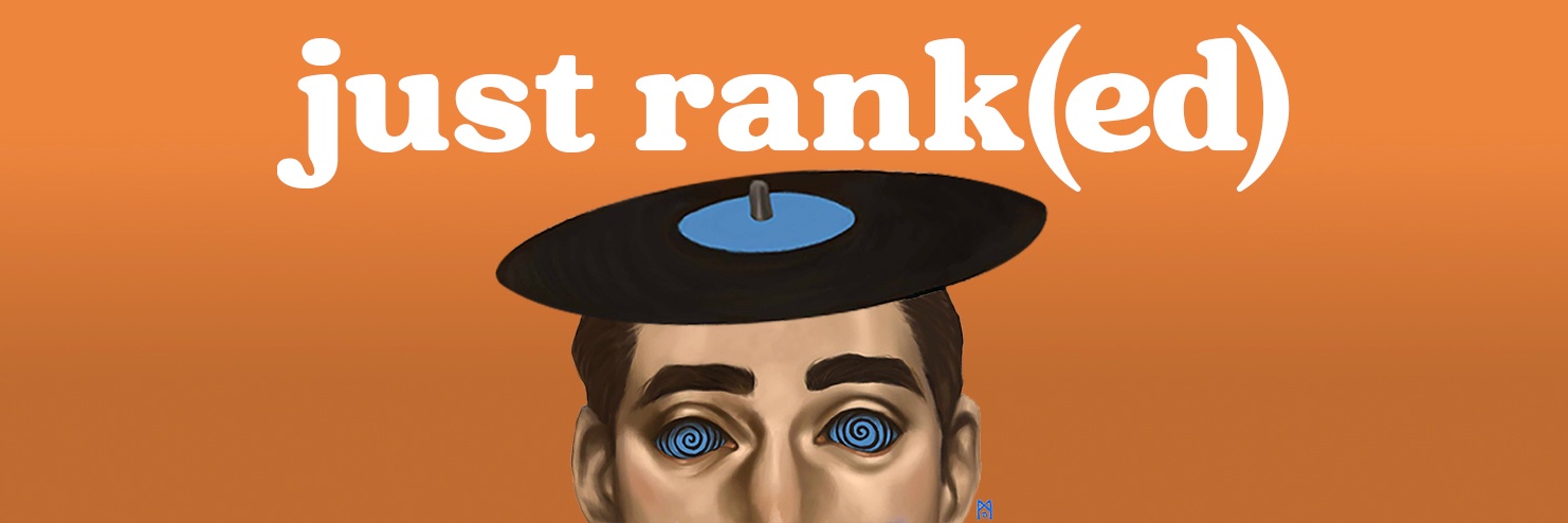 Just Ranked's banner