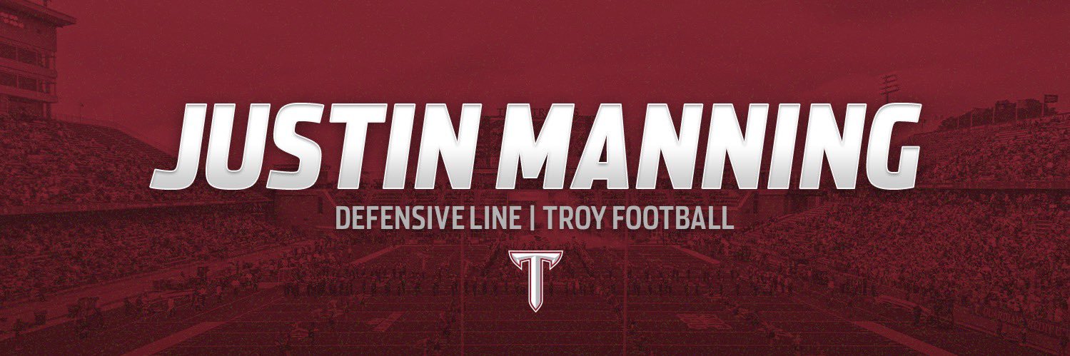 Justin Manning's banner