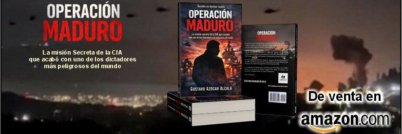 Gustavo Azócar A's banner