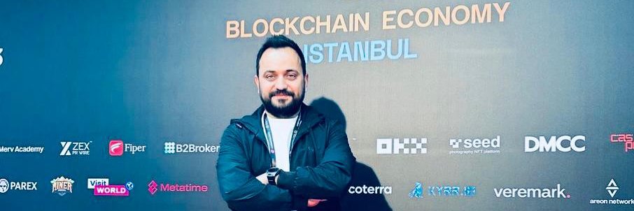 Tuğsan Gökgöz ( Crypto Jordan )'s banner