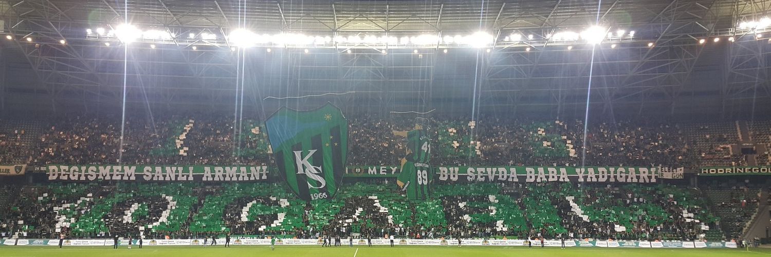 Kocaelispor RT's banner