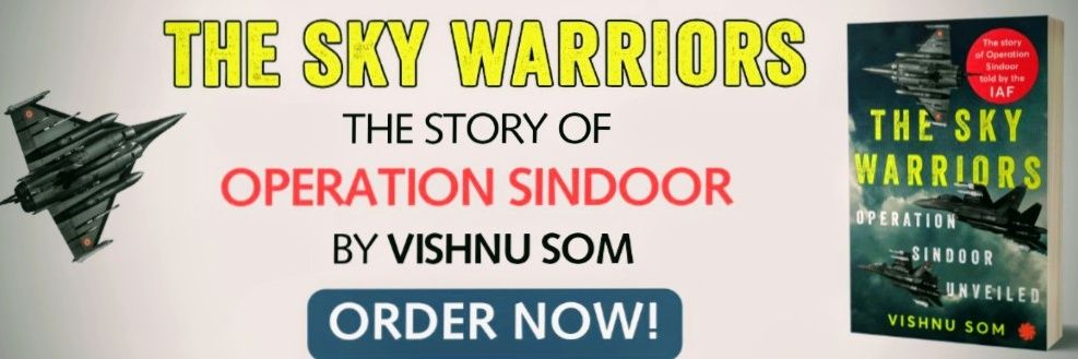 Vishnu Som's banner