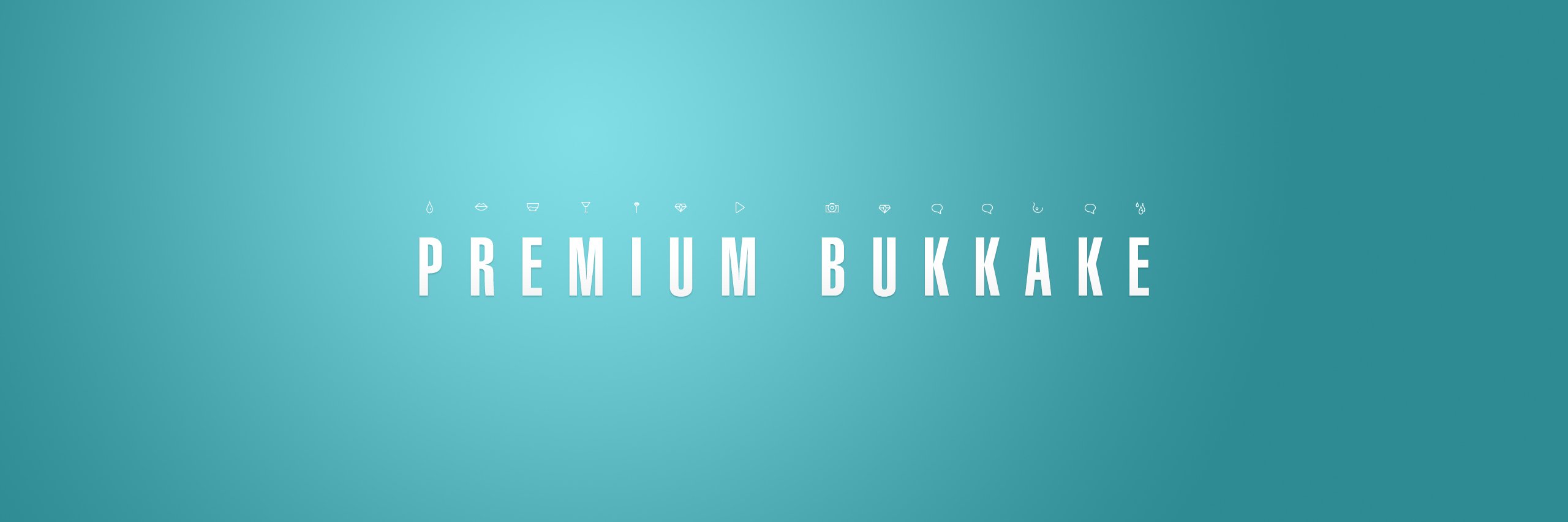 PremiumBukkake's banner