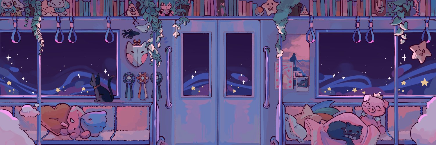 ladyauro 🌟🪽's banner