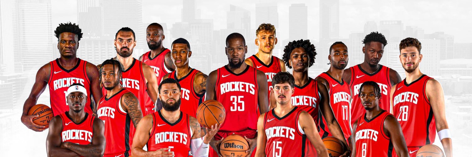 Rockets Nation France's banner