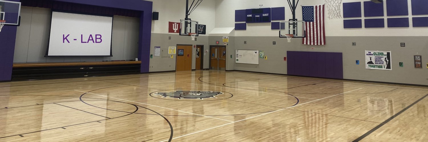 Crossroads PE/K-Lab's banner