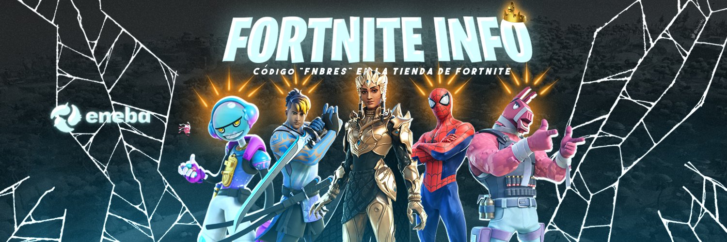 Fortnite Info's banner